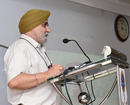 Udupi: Curriculum convention for Nursing held at Manipal University